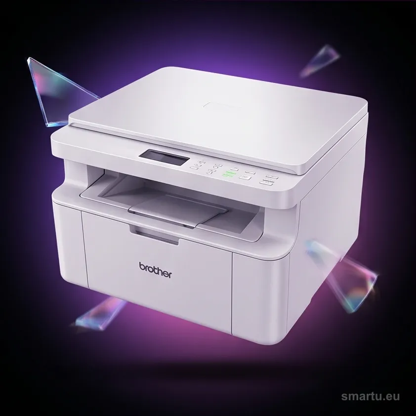 Brother DCP-L1630W urządzenie wielofunkcyjne laser mono 3w1, Wi-Fi, 20 str/min A4 Brother DCP-L1630W urządzenie wielofunkcyjne laser mono 3w1, Wi-Fi, 20 str/min A4
