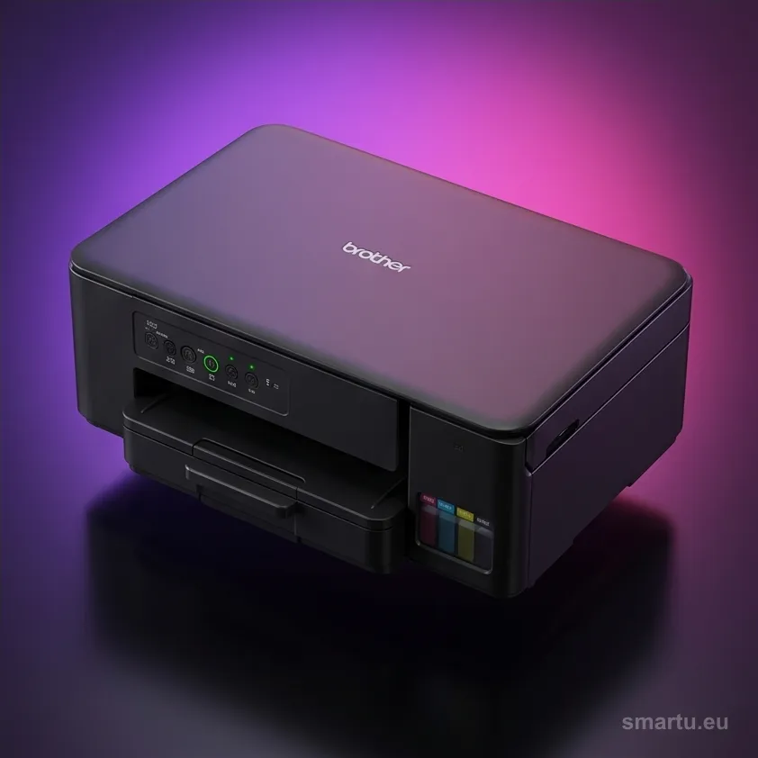 Brother DCP-T430W drukarka wielofunkcyjna atramentowa A4 kolor Wi-Fi InkBenefit Plus Brother DCP-T430W drukarka wielofunkcyjna atramentowa A4 kolor Wi-Fi InkBenefit Plus