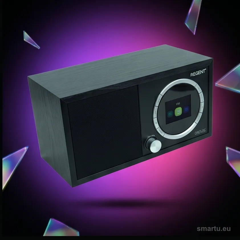 Radio Ferguson Regent DAB+ 151 / Bluetooth (Czarny) Radio Ferguson Regent DAB+ 151 / Bluetooth (Czarny)