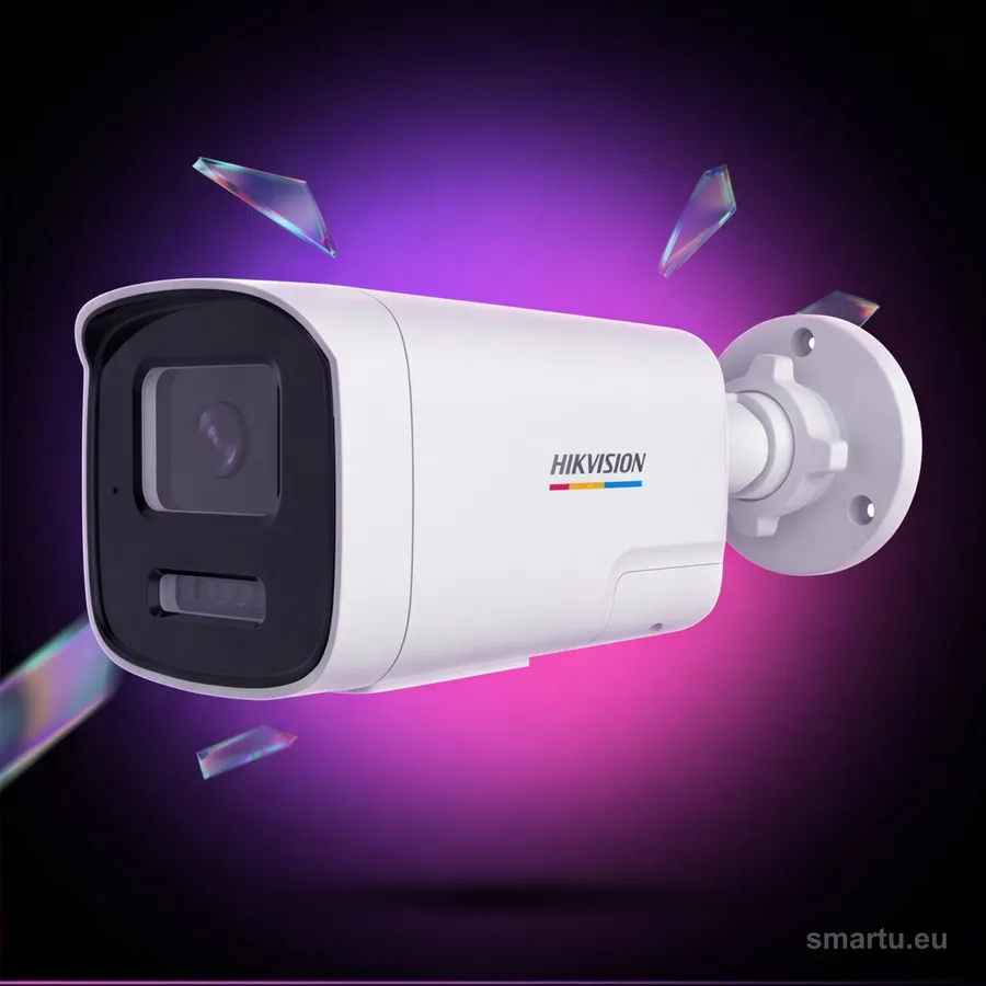 Kamera IP Hikvision DS-2CD1T47G3-LIUF/SL(2.8mm) Kamera IP Hikvision DS-2CD1T47G3-LIUF/SL(2.8mm)