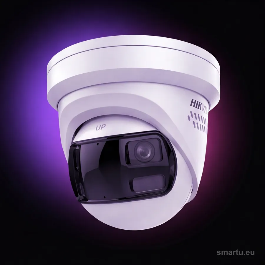 Kamera IP Hikvision DS-2CD2343G2P-LISU/SL(180°)(O-STD) Kamera IP Hikvision DS-2CD2343G2P-LISU/SL(180°)(O-STD)