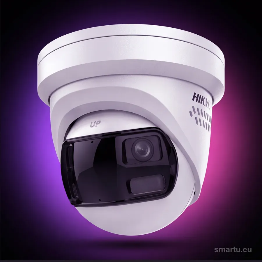 Kamera IP Hikvision DS-2CD2383G2P-LISU/SL(180°) Kamera IP Hikvision DS-2CD2383G2P-LISU/SL(180°)