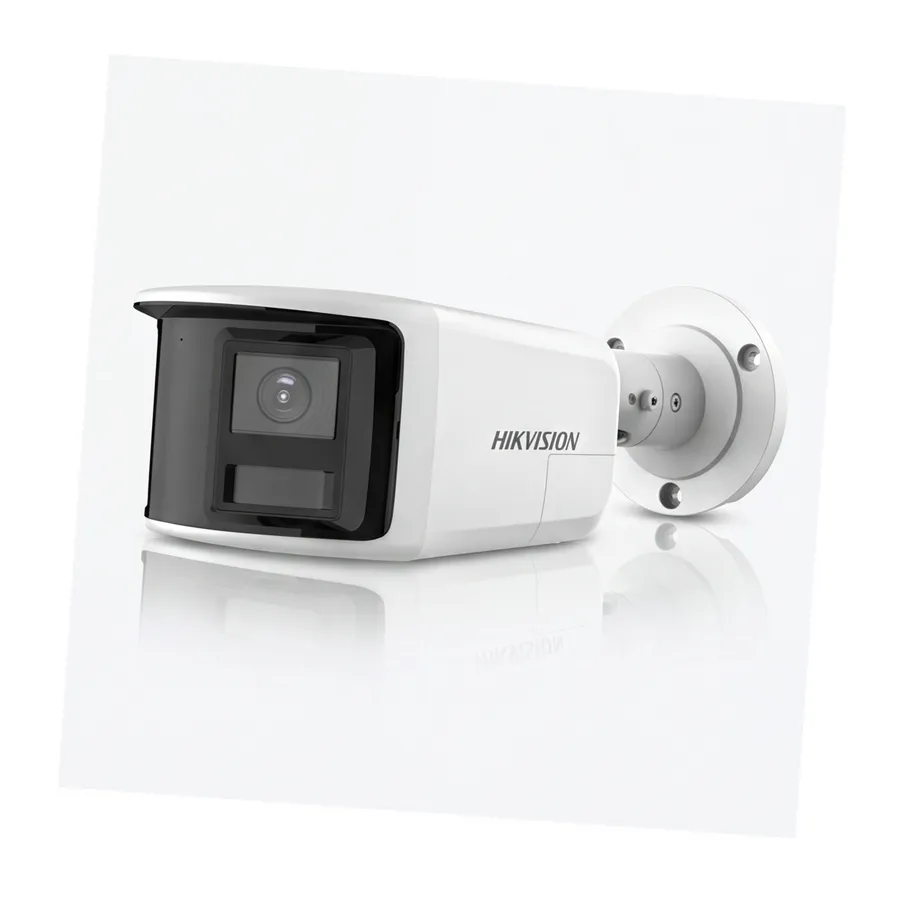 Kamera IP Hikvision DS-2CD2T43G2P-LISU/SL(180°) Kamera IP Hikvision DS-2CD2T43G2P-LISU/SL(180°)