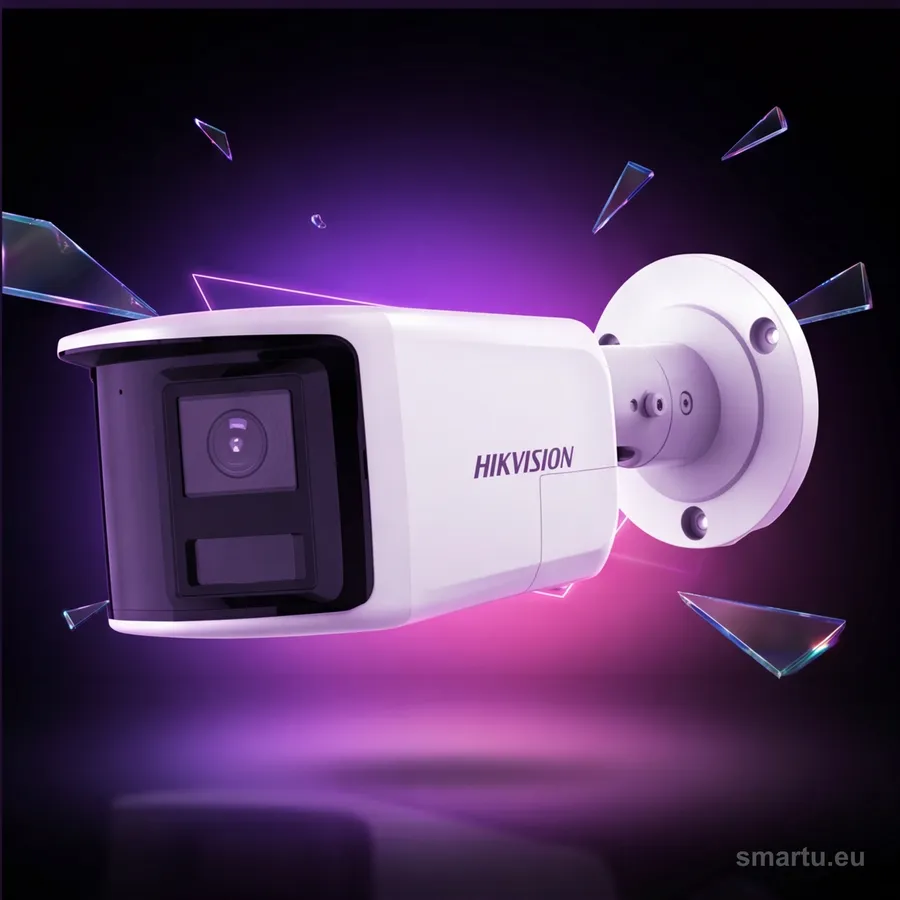 Kamera IP Hikvision DS-2CD2T83G2P-LISU/SL(180°)(O-STD) Kamera IP Hikvision DS-2CD2T83G2P-LISU/SL(180°)(O-STD)