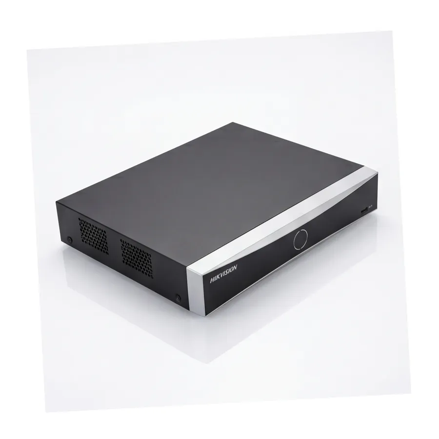 Rejestrator IP Hikvision DS-7608NXI-K1/VPro Rejestrator IP Hikvision DS-7608NXI-K1/VPro