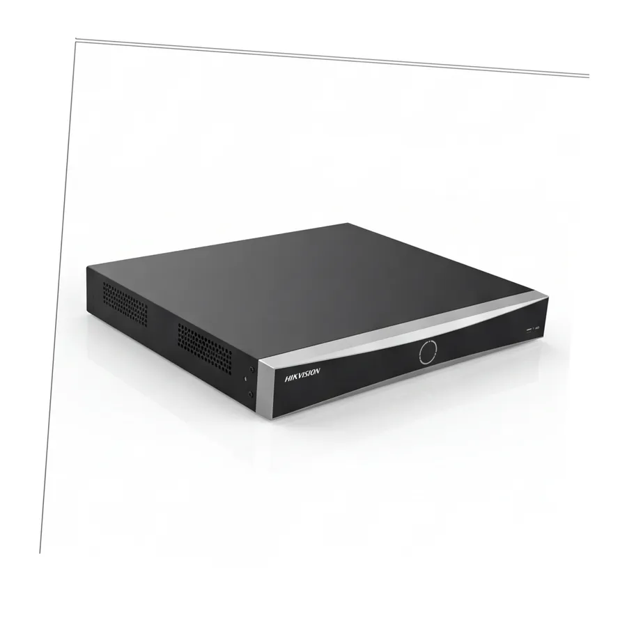 Rejestrator IP Hikvision DS-7616NXI-K2/16P/VPro Rejestrator IP Hikvision DS-7616NXI-K2/16P/VPro