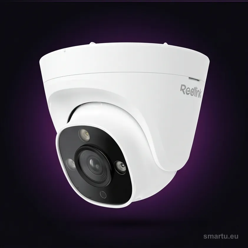 Kamera IP Reolink Professional RP-PCT12M 12MP PoE Kopułowa, ujęcie 1