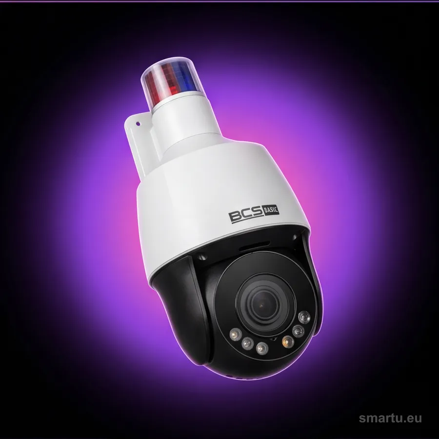Kamera IP BCS BASIC BCS-B-SIP155SR5L1-Ai1(2.0)