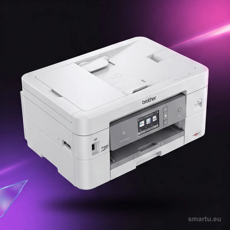 Brother MFC-J3660DW urządzenie wielofunkcyjne A3 Wi-Fi duplex atramentowe drukarka skaner faks Brother MFC-J3660DW urządzenie wielofunkcyjne A3 Wi-Fi duplex atramentowe drukarka skaner faks