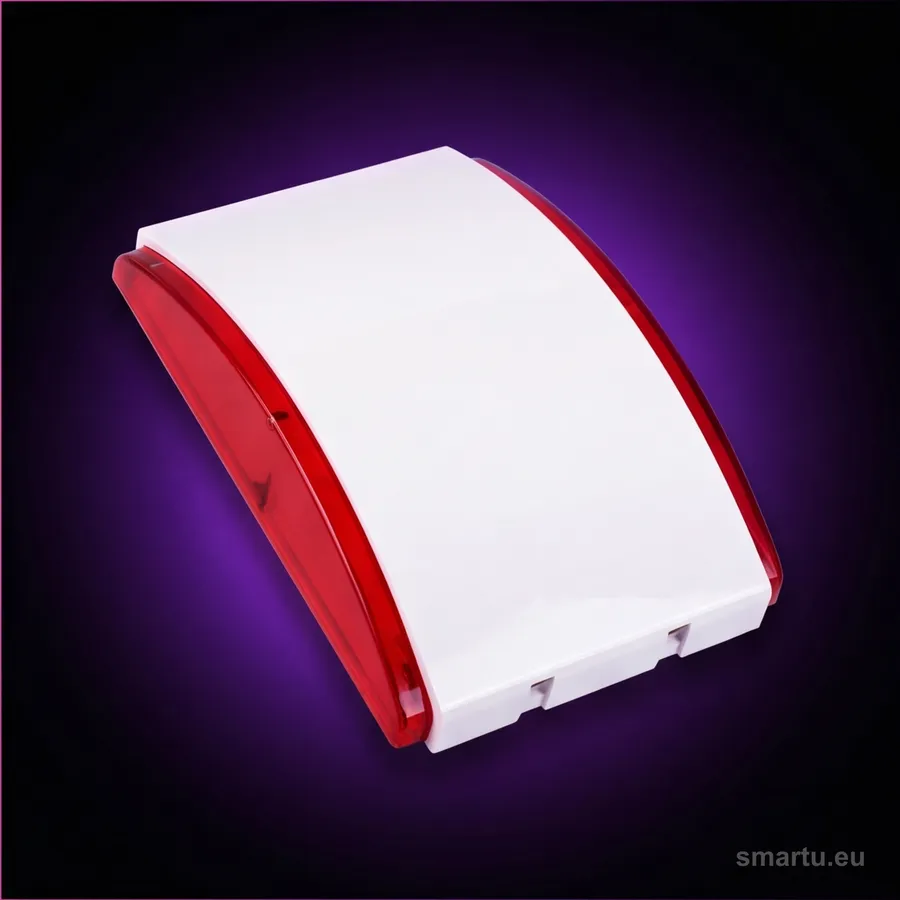 SATEL SYGNALIZATOR WEW. SPW-220 R (CZERWONY) SATEL SYGNALIZATOR WEW. SPW-220 R (CZERWONY)
