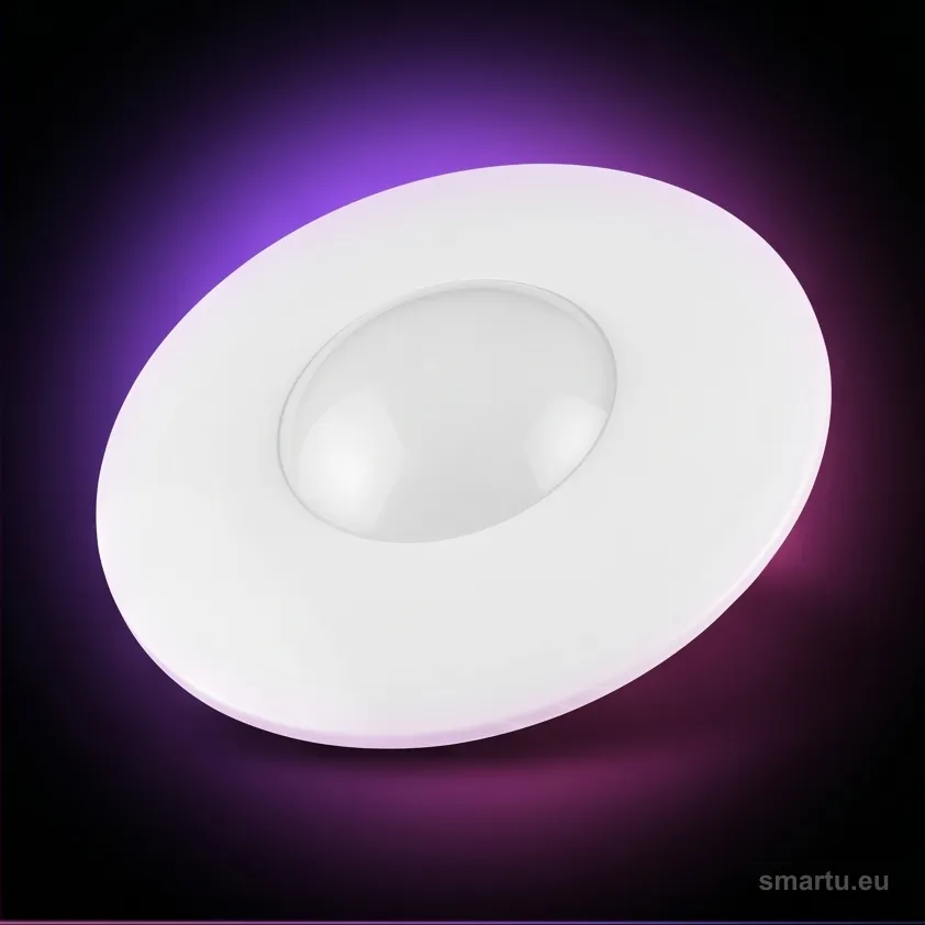 SATEL Magistralowa sufitowa dualna czujka ruchu SLIM-S-DUAL-LUNA BUS SATEL Magistralowa sufitowa dualna czujka ruchu SLIM-S-DUAL-LUNA BUS