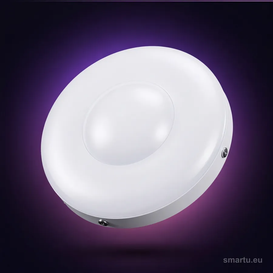 SATEL Sufitowa czujka ruchu PIR SLIM-S-PIR SATEL Sufitowa czujka ruchu PIR SLIM-S-PIR