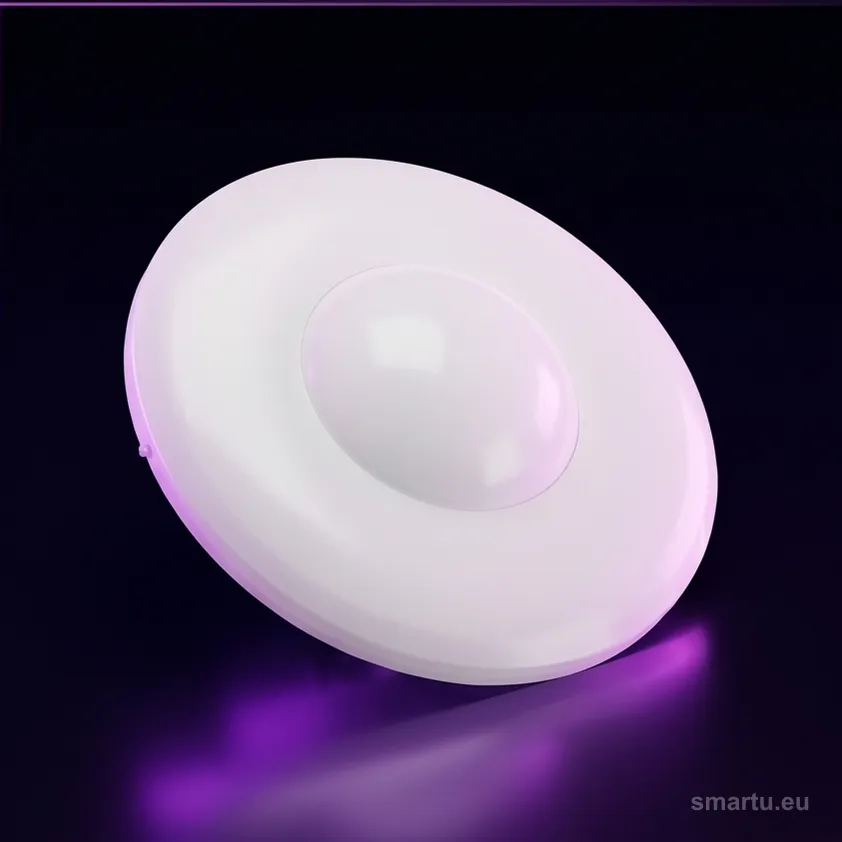 SATEL Sufitowa czujka ruchu PIR SLIM-S-PIR-LUNA SATEL Sufitowa czujka ruchu PIR SLIM-S-PIR-LUNA
