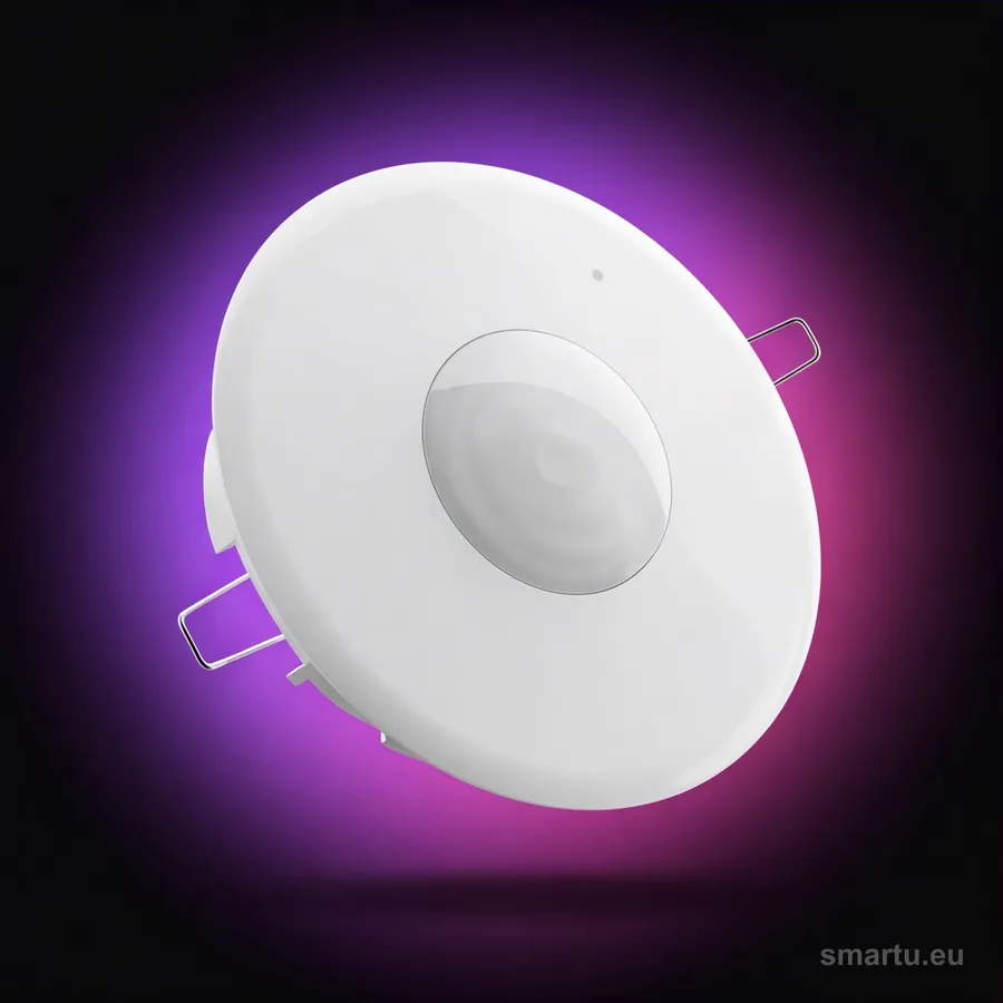SATEL Sufitowa czujka ruchu PIR SLIM-R-PIR SATEL Sufitowa czujka ruchu PIR SLIM-R-PIR