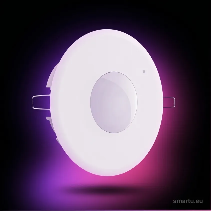 SATEL Sufitowa czujka ruchu PIR SLIM-R-PIR-LUNA SATEL Sufitowa czujka ruchu PIR SLIM-R-PIR-LUNA
