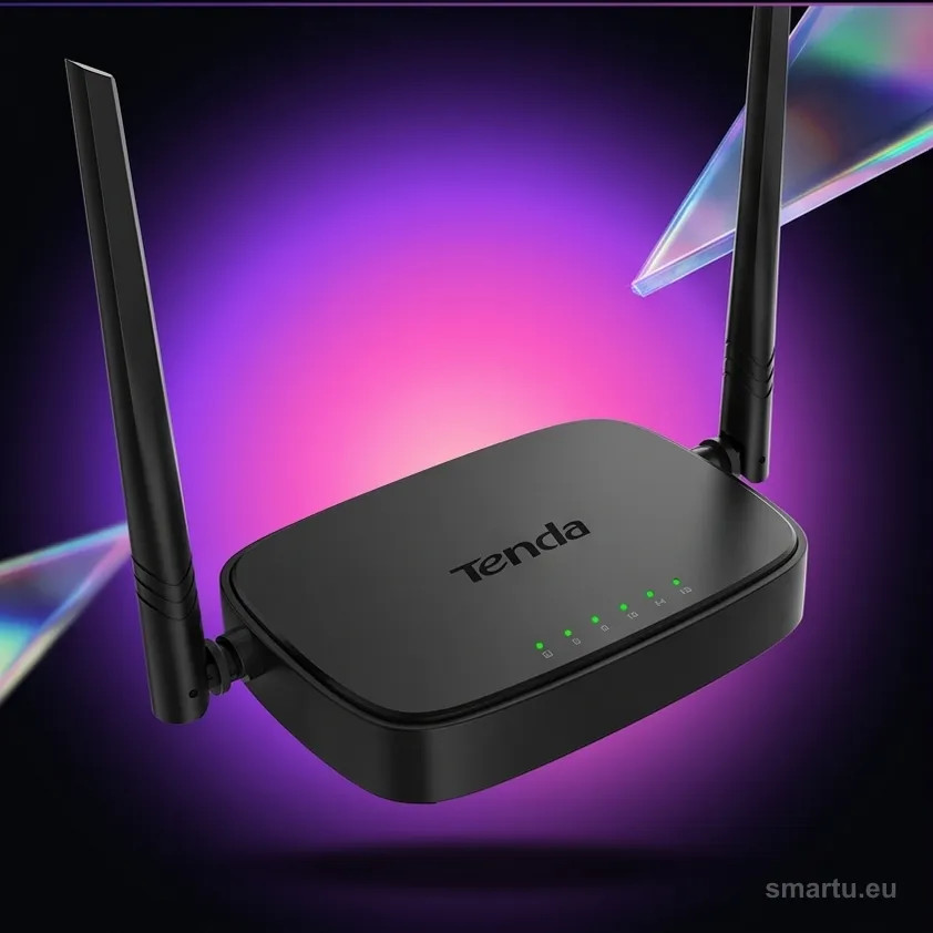 ROUTER TENDA 4G05 LTE ROUTER TENDA 4G05 LTE