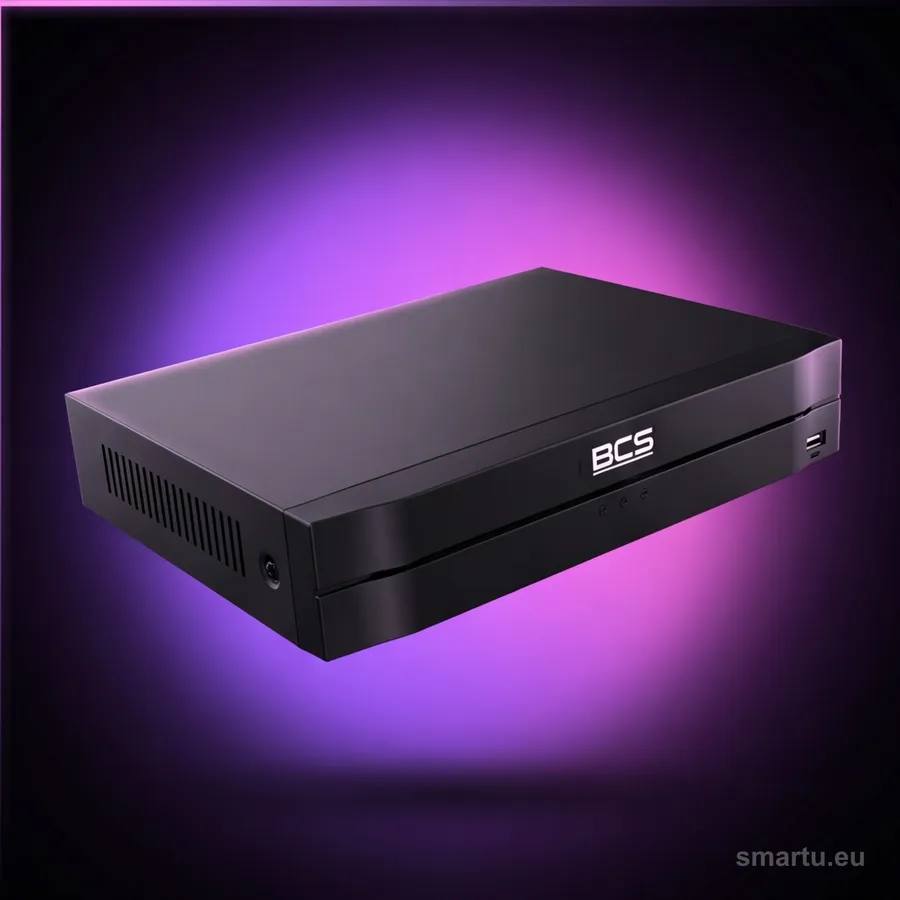 Rejestrator BCS LINE BCS-L-NVR3202-A-8K-Ai2