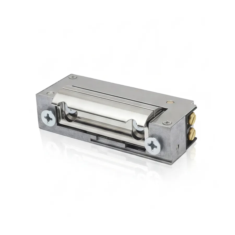 Elektrozaczep HARTTE XS24U-C seria XS (R5) z wyślizgiem 24V AC/DC Elektrozaczep HARTTE XS24U-C seria XS (R5) z wyślizgiem 24V AC/DC