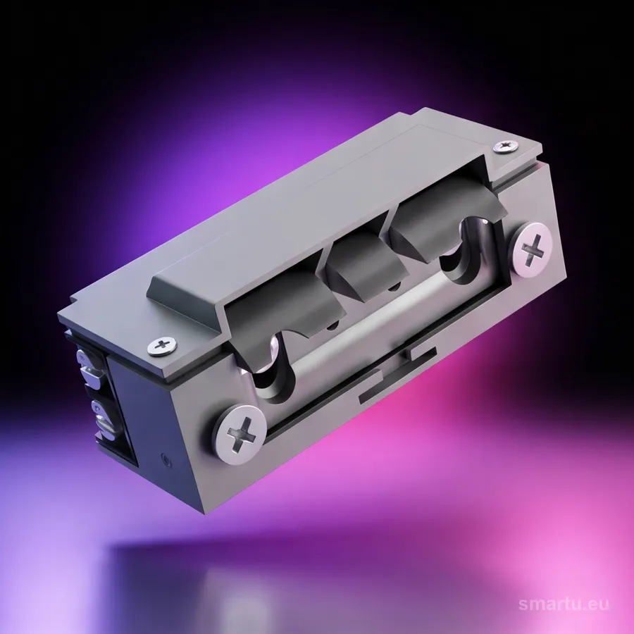 Elektrozaczep HARTTE XS24U-C seria XS (R5) z wyślizgiem 24V AC/DC Elektrozaczep HARTTE XS24U-C seria XS (R5) z wyślizgiem 24V AC/DC
