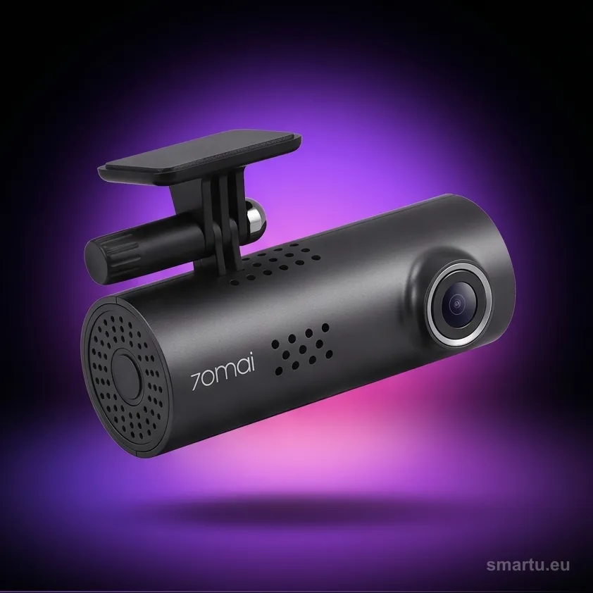 Wideorejestrator 70mai DASH CAM 3 Wi-Fi FHD Wideorejestrator 70mai DASH CAM 3 Wi-Fi FHD