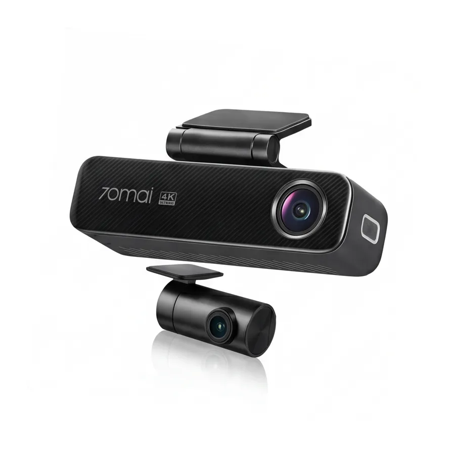 Wideorejestrator 70mai Dash Cam M800 GPS WiFi 4G/LTE 4K + kamera tylna RC14 Wideorejestrator 70mai Dash Cam M800 GPS WiFi 4G/LTE 4K + kamera tylna RC14