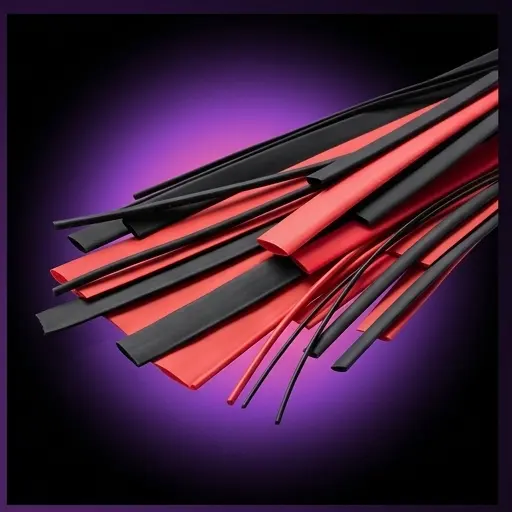 XTREME Rurka termokurczliwa 30/15 mm, czerwona, 1m, izolacja, ochrona, identyfikacja połączeń - galeria 1 | smartu.eu XTREME Rurka termokurczliwa 30/15 mm, czerwona, 1m, izolacja, ochrona, identyfikacja połączeń - galeria 1 | smartu.eu
