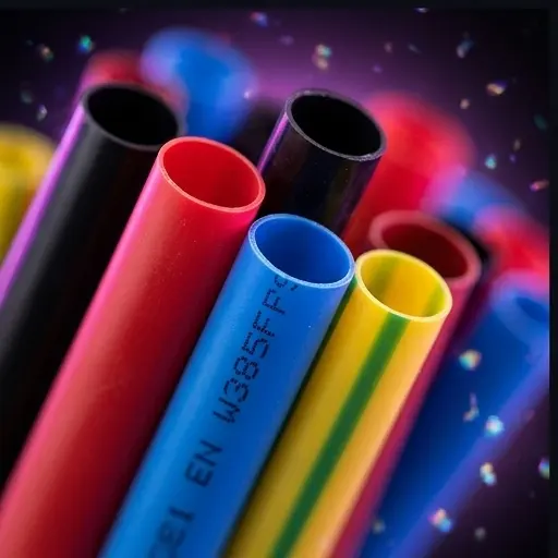 Rurki termokurczliwe 19/9,5mm, 1m, kolorowe, Prolech 75-619# do izolacji przewodów - galeria 2 | smartu.eu Rurki termokurczliwe 19/9,5mm, 1m, kolorowe, Prolech 75-619# do izolacji przewodów - galeria 2 | smartu.eu