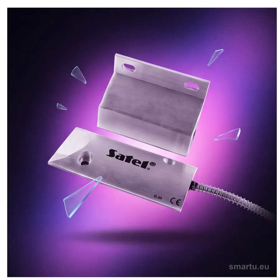 SATEL KONTAKTRON BRAMOWY GARAŻOWY (METAL) B-4L — ujęcie 1