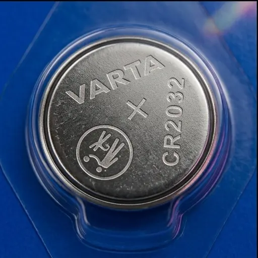 VARTA Bateria litowa CR2032, 3V, guzikowa, do wag, kalkulatorów, pilotów samochodowych, 2 sztuki - galeria 2 | smartu.eu VARTA Bateria litowa CR2032, 3V, guzikowa, do wag, kalkulatorów, pilotów samochodowych, 2 sztuki - galeria 2 | smartu.eu