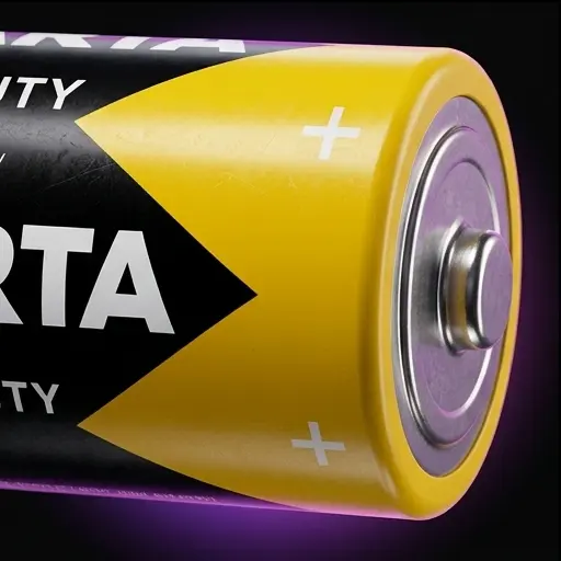 Varta SUPERLIFE Bateria cynkowo-węglowa C LR14 1.5V, do urządzeń o niskim poborze mocy, 2 sztuki w folii - galeria 2 | smartu.eu Varta SUPERLIFE Bateria cynkowo-węglowa C LR14 1.5V, do urządzeń o niskim poborze mocy, 2 sztuki w folii - galeria 2 | smartu.eu