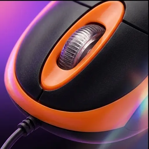Mysz optyczna BLOW MP-20 USB pomarańczowa, 1000 DPI, ergonomiczna, Plug & Play dla Windows/macOS - galeria 2 | smartu.eu Mysz optyczna BLOW MP-20 USB pomarańczowa, 1000 DPI, ergonomiczna, Plug & Play dla Windows/macOS - galeria 2 | smartu.eu