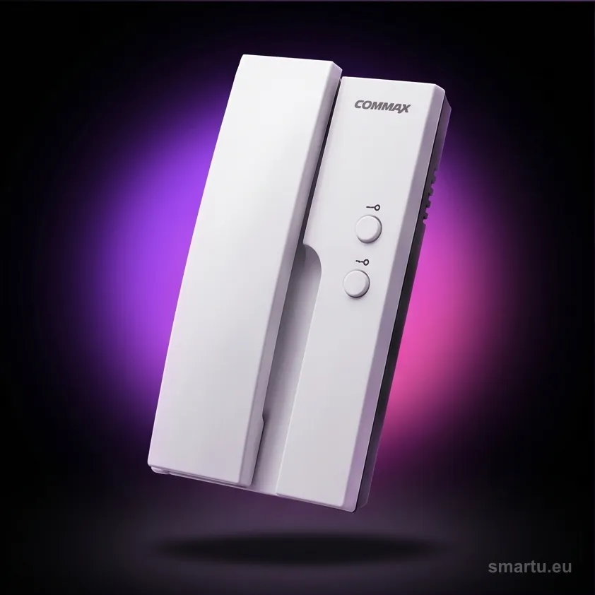 UNIFON COMMAX DP-2HPR (DC) 12V UNIFON COMMAX DP-2HPR (DC) 12V