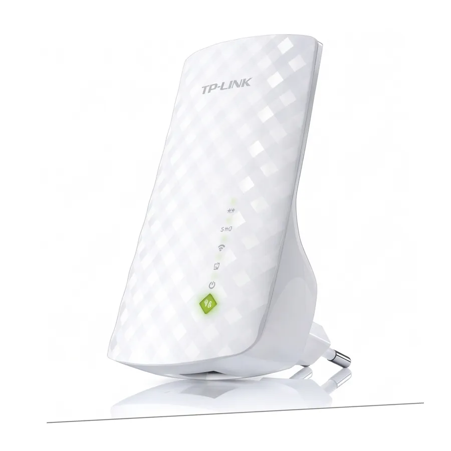 REPEATER TP-LINK RE200 AC750 REPEATER TP-LINK RE200 AC750