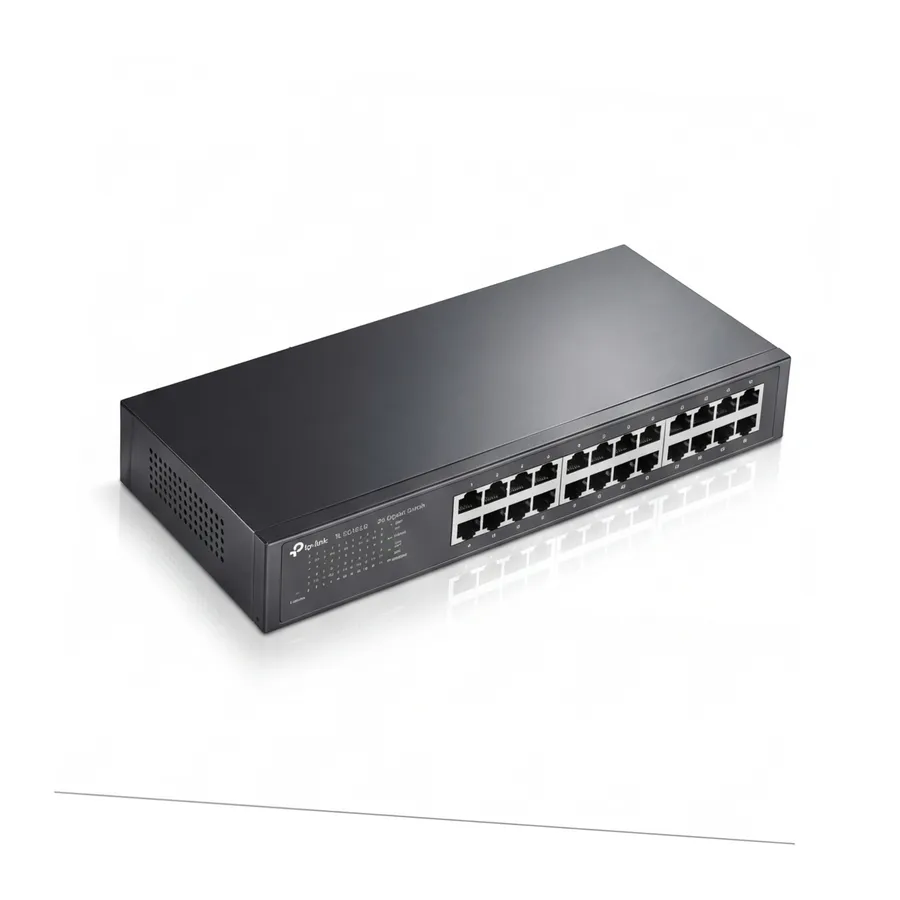SWITCH TP-LINK TL-SG1024D SWITCH TP-LINK TL-SG1024D