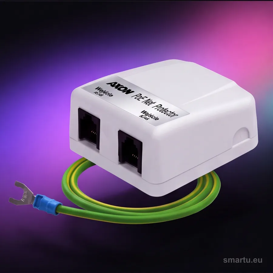 Ogranicznik przepięć AXON-POE ETHERNET Ogranicznik przepięć AXON-POE ETHERNET