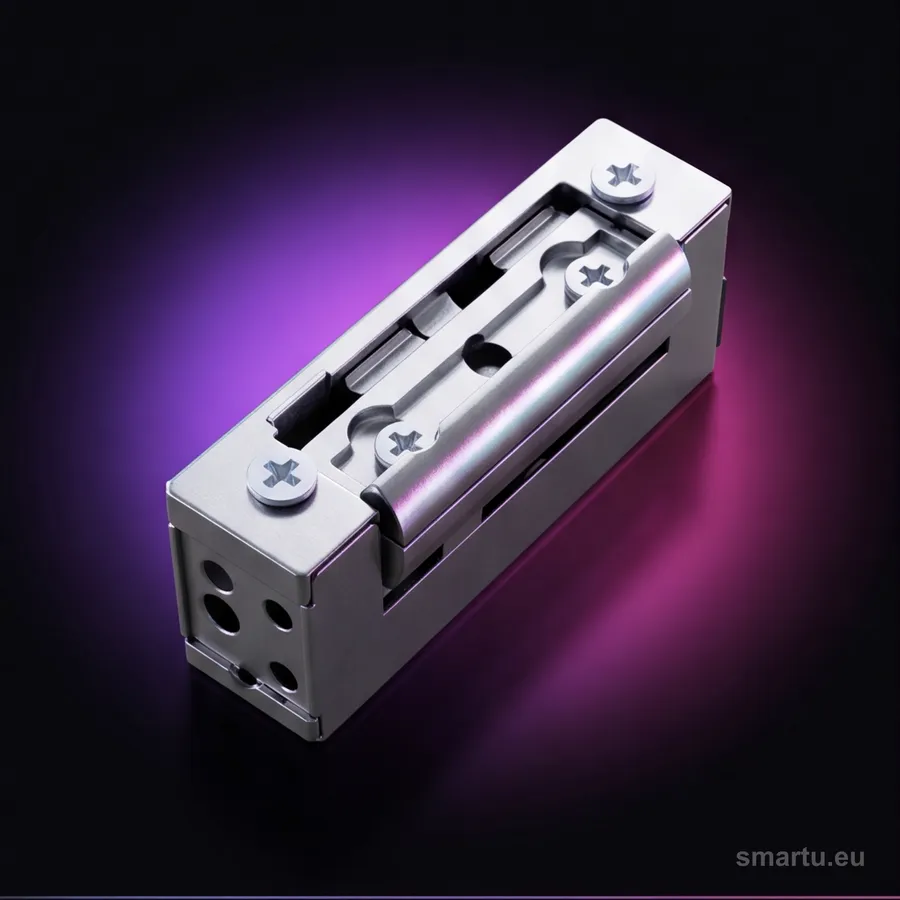 ZACZEP ELEKTRA R5 Z BLOK. SYMETR. wąski 16,5mm; 9125 ZACZEP ELEKTRA R5 Z BLOK. SYMETR. wąski 16,5mm; 9125