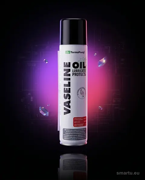 Olej wazelinowy spray 300ml AG smarowanie precyzyjne bez zapachu - zdjęcie główne | smartu.eu Olej wazelinowy spray 300ml AG smarowanie precyzyjne bez zapachu - zdjęcie główne | smartu.eu