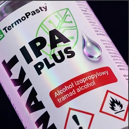 AG TermoPasty Płyn Kontakt IPA+ 100ml – Wysokiej Czystości Izopropanol do Czyszczenia Elektroniki, Optyki i Głowic AV - galeria 2 | smartu.eu AG TermoPasty Płyn Kontakt IPA+ 100ml – Wysokiej Czystości Izopropanol do Czyszczenia Elektroniki, Optyki i Głowic AV - galeria 2 | smartu.eu