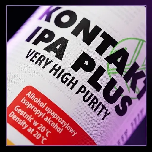 AG TermoPasty Płyn Kontakt IPA+ 50ml w oliwiarce, alkohol izopropylowy do czyszczenia elektroniki, czytników CD/DVD, głowic AV - galeria 2 | smartu.eu AG TermoPasty Płyn Kontakt IPA+ 50ml w oliwiarce, alkohol izopropylowy do czyszczenia elektroniki, czytników CD/DVD, głowic AV - galeria 2 | smartu.eu
