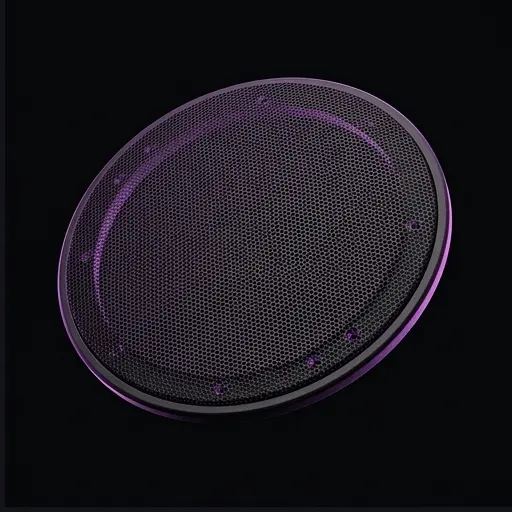 Osłona głośnikowa typu grill 16,5 cm (6.5″) VMG165/CAR, czarna, do głośników samochodowych - galeria 1 | smartu.eu Osłona głośnikowa typu grill 16,5 cm (6.5″) VMG165/CAR, czarna, do głośników samochodowych - galeria 1 | smartu.eu