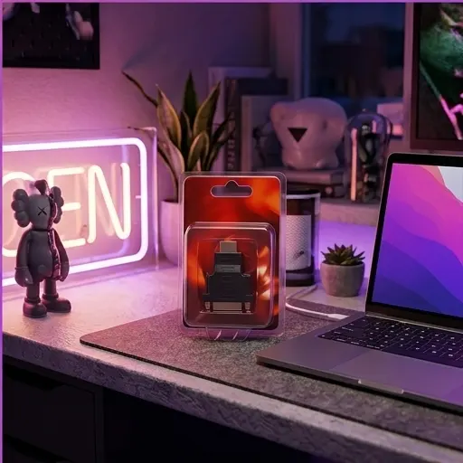 Przejście HDMI wtyk, DVI gniazdo PREMIUM do monitora, TV, projektora, adapter sygnału wideo - galeria 3 | smartu.eu Przejście HDMI wtyk, DVI gniazdo PREMIUM do monitora, TV, projektora, adapter sygnału wideo - galeria 3 | smartu.eu