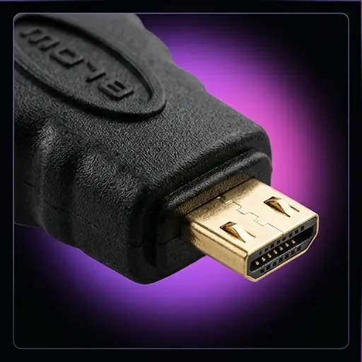 Przejście HDMI wtyk micro, HDMI gniazdo | Adapter micro HDMI do HDMI Full HD 1080P - galeria 2 | smartu.eu Przejście HDMI wtyk micro, HDMI gniazdo | Adapter micro HDMI do HDMI Full HD 1080P - galeria 2 | smartu.eu