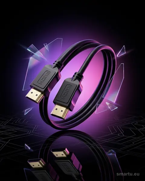 Kabel HDMI-HDMI CLASSIC prosty 3m Prolech – Wysokiej jakości przyłącze do kina domowego i multimediów, pozłacane wtyki Kabel HDMI-HDMI CLASSIC prosty 3m Prolech – Wysokiej jakości przyłącze do kina domowego i multimediów, pozłacane wtyki