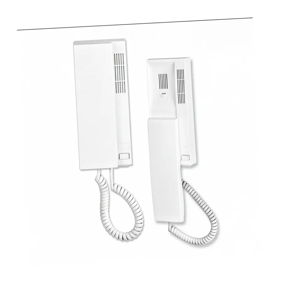 ACO INS-UP720B UNIFON, hold, 1-przycisk; 9313 ACO INS-UP720B UNIFON, hold, 1-przycisk; 9313