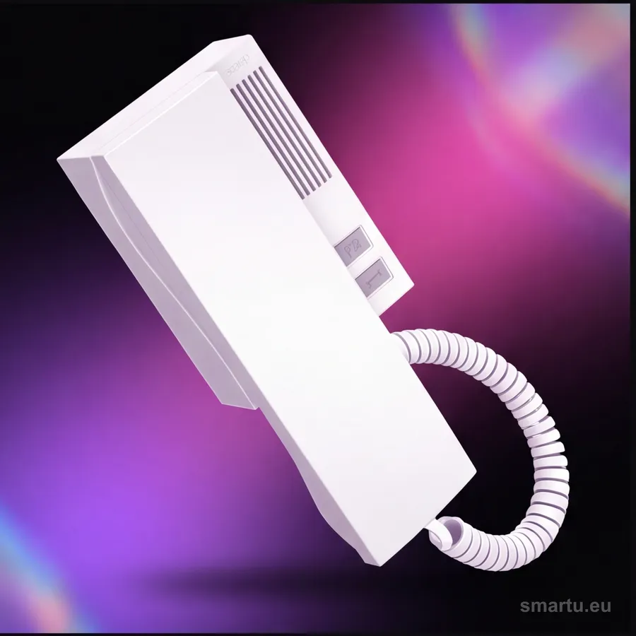 ACO INS-UP UNIFON, 2 przyciski, funkcyjny, magnetyczne odkładanie słuchawki ACO INS-UP UNIFON, 2 przyciski, funkcyjny, magnetyczne odkładanie słuchawki