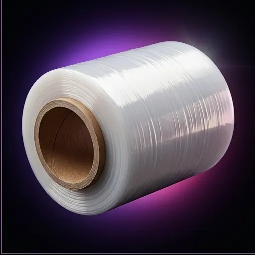 Folia stretch mini przezroczysta 100mm, 23um, 0,2kg, Zabezpieczanie przesyłek i palet - galeria 1 | smartu.eu Folia stretch mini przezroczysta 100mm, 23um, 0,2kg, Zabezpieczanie przesyłek i palet - galeria 1 | smartu.eu