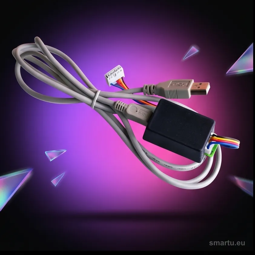 ACO CDN-USB Kabel USB do programowania systemów ACO; 9345 ACO CDN-USB Kabel USB do programowania systemów ACO; 9345