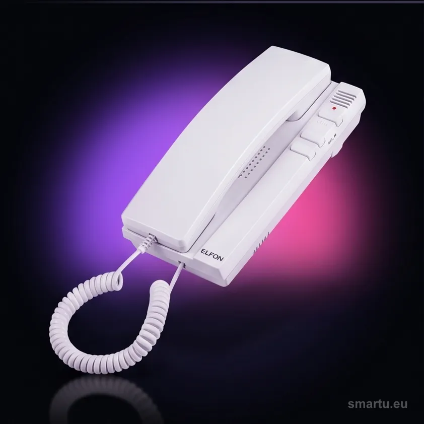 UNIFON CYFROWY ELFON OPTIMA OP-U7 BIAŁY UNIFON CYFROWY ELFON OPTIMA OP-U7 BIAŁY