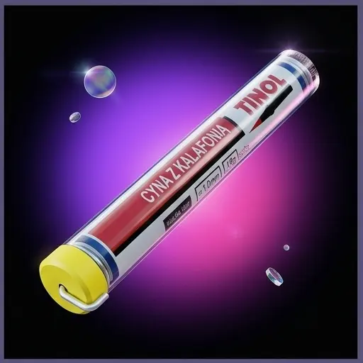 TINOL Cyna spoiwo lutownicze w fiolce LC60 Q, 1,00 mm, 18 g, do elektroniki i elektrotechniki - galeria 1 | smartu.eu TINOL Cyna spoiwo lutownicze w fiolce LC60 Q, 1,00 mm, 18 g, do elektroniki i elektrotechniki - galeria 1 | smartu.eu