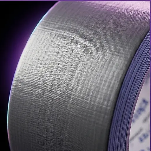 Taśma naprawcza Silver Tape 48mm x 25m srebrna, mocna i elastyczna, do izolacji, uszczelniania, pakowania, odporna na temperaturę - galeria 2 | smartu.eu Taśma naprawcza Silver Tape 48mm x 25m srebrna, mocna i elastyczna, do izolacji, uszczelniania, pakowania, odporna na temperaturę - galeria 2 | smartu.eu